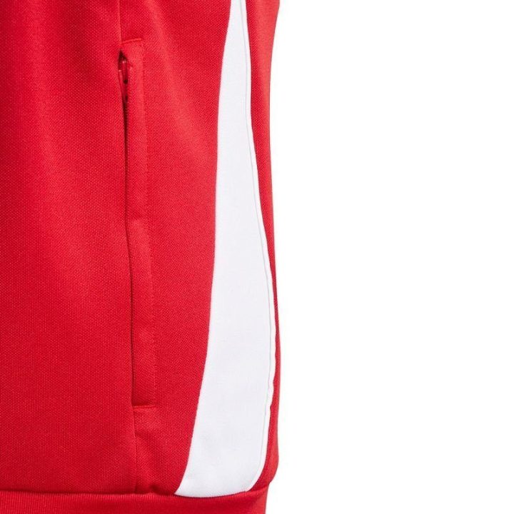 Vaikiškas futbolo džemperis adidas Tiro 24 Training, raudonas