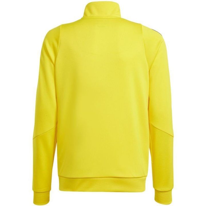Vaikiškas futbolo džemperis adidas Tiro 24 Training, geltonas