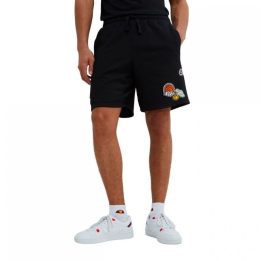 Vyriški medvilniniai šortai Ellesse, juodi