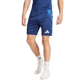 Vyriški šortai adidas Tiro 24 Competition, tamsiai mėlyni