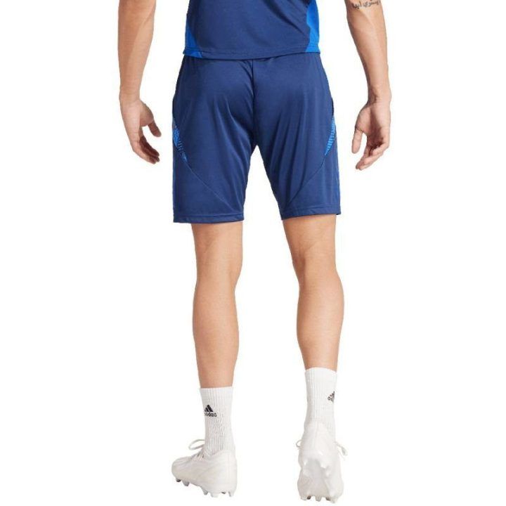 Vyriški šortai adidas Tiro 24 Competition, tamsiai mėlyni