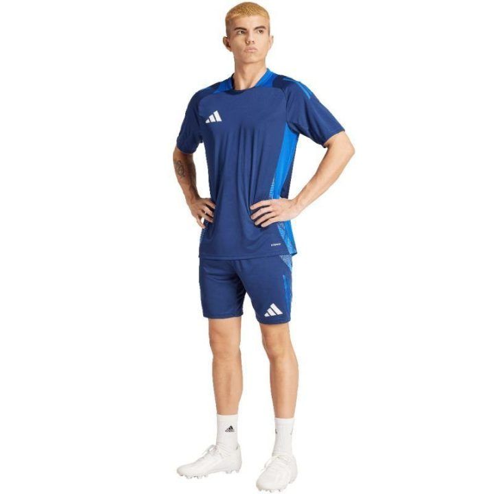 Vyriški šortai adidas Tiro 24 Competition, tamsiai mėlyni
