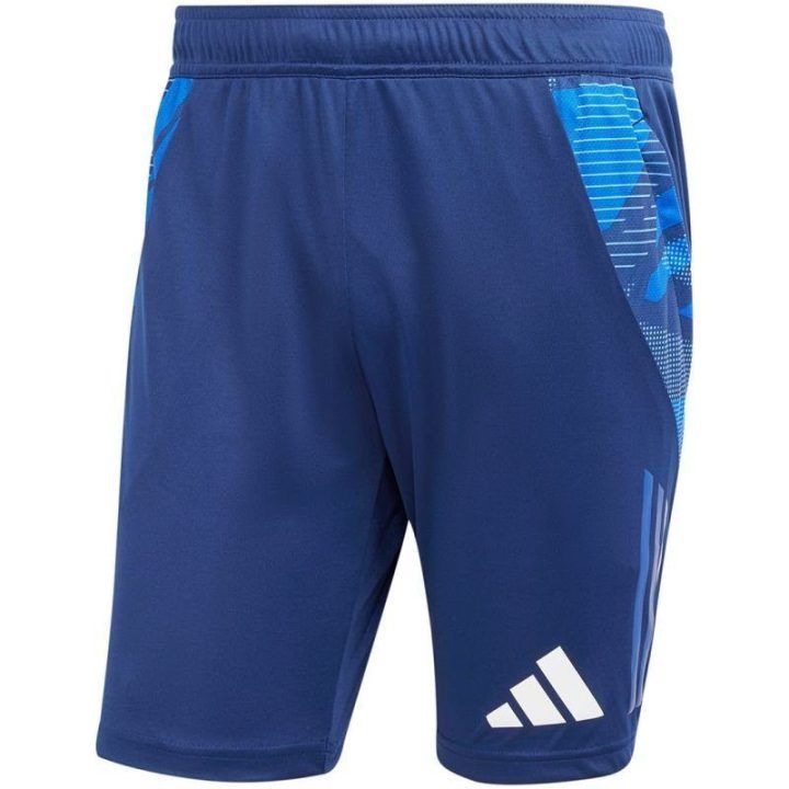 Vyriški šortai adidas Tiro 24 Competition, tamsiai mėlyni