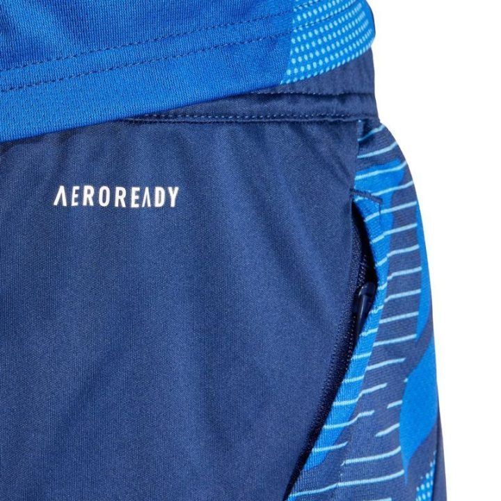 Vyriški šortai adidas Tiro 24 Competition, tamsiai mėlyni