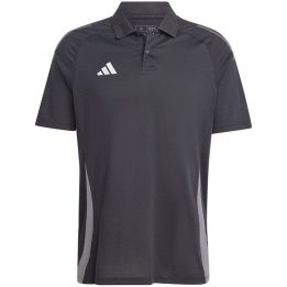 Vyriški polo marškinėliai adidas Tiro 24 Competition, juodi