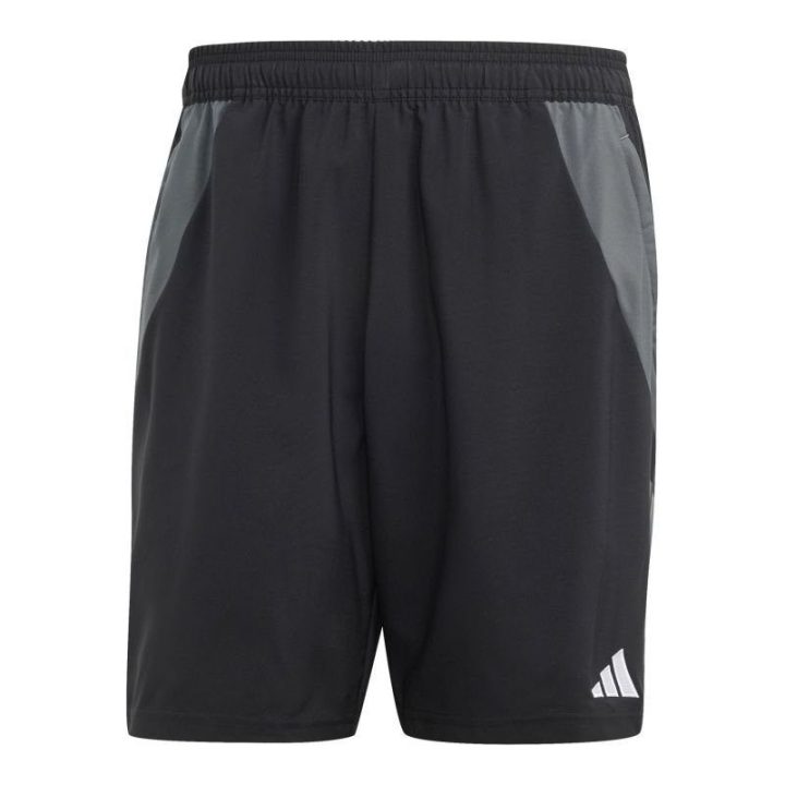 Vyriški treniruočių šortai adidas Tiro 24, juodi