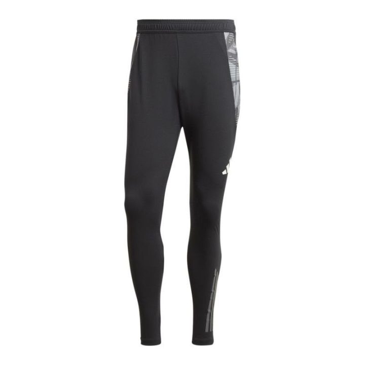 Vyriškos siaurėjančios kelnės adidas Tiro 24 Competition, juodos