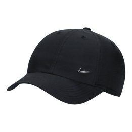 Vaikiška kepurė su snapeliu Nike Dri-FIT Club, juoda