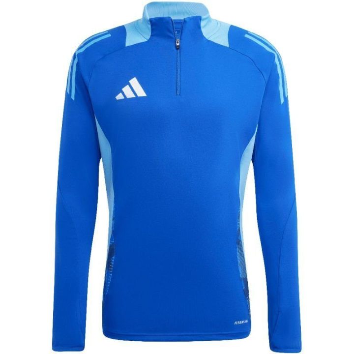 Vyriškas džemperis adidas Tiro 24 Competition Training, mėlynas