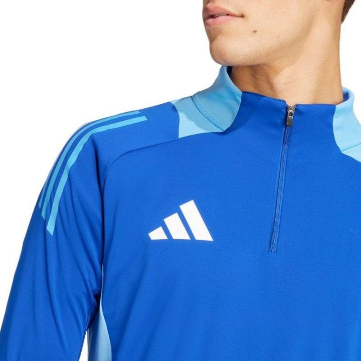 Vyriškas džemperis adidas Tiro 24 Competition Training, mėlynas