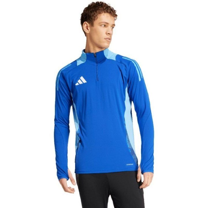 Vyriškas džemperis adidas Tiro 24 Competition Training, mėlynas