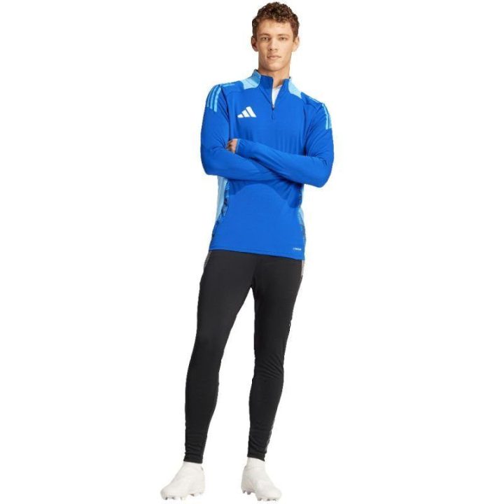 Vyriškas džemperis adidas Tiro 24 Competition Training, mėlynas