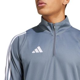Vyriškas futbolo džemperis adidas Tiro 24 Training Top, pilkas