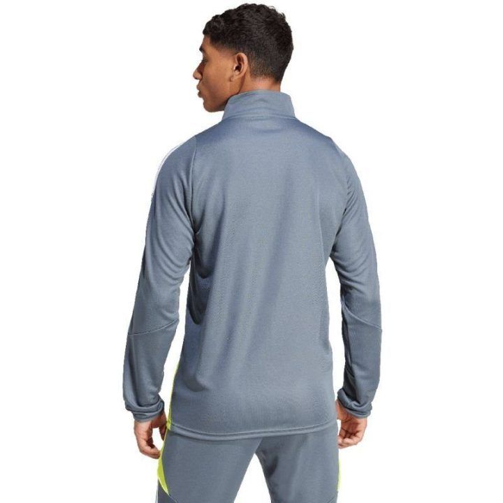 Vyriškas futbolo džemperis adidas Tiro 24 Training Top, pilkas