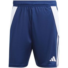 Vyriški treniruočių šortai adidas Tiro 24 Training, tamsiai mėlyni