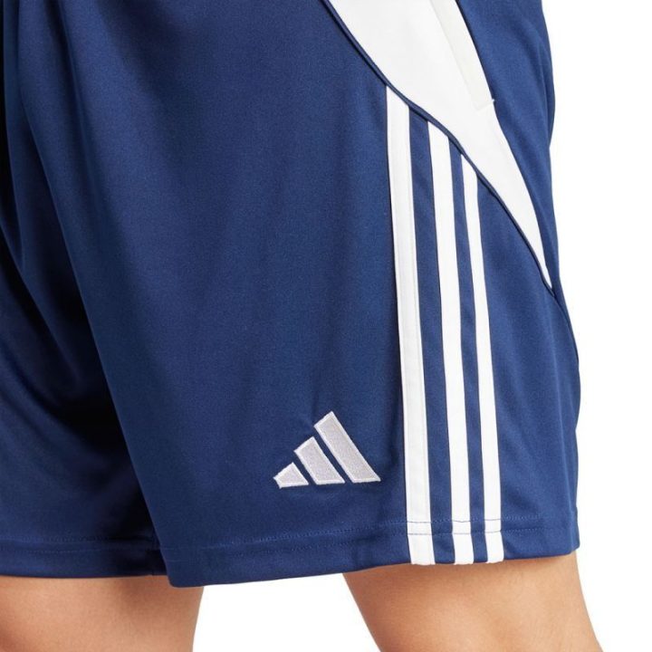 Vyriški treniruočių šortai adidas Tiro 24 Training, tamsiai mėlyni