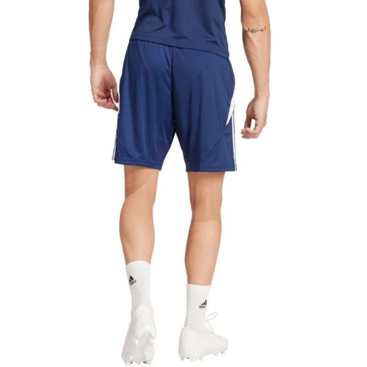 Vyriški treniruočių šortai adidas Tiro 24 Training, tamsiai mėlyni