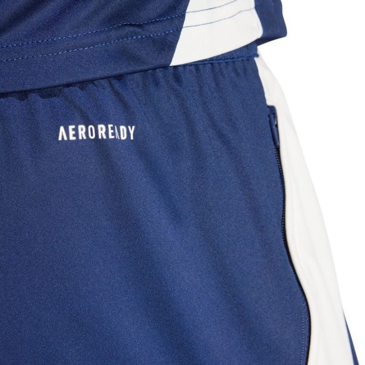 Vyriški treniruočių šortai adidas Tiro 24 Training, tamsiai mėlyni