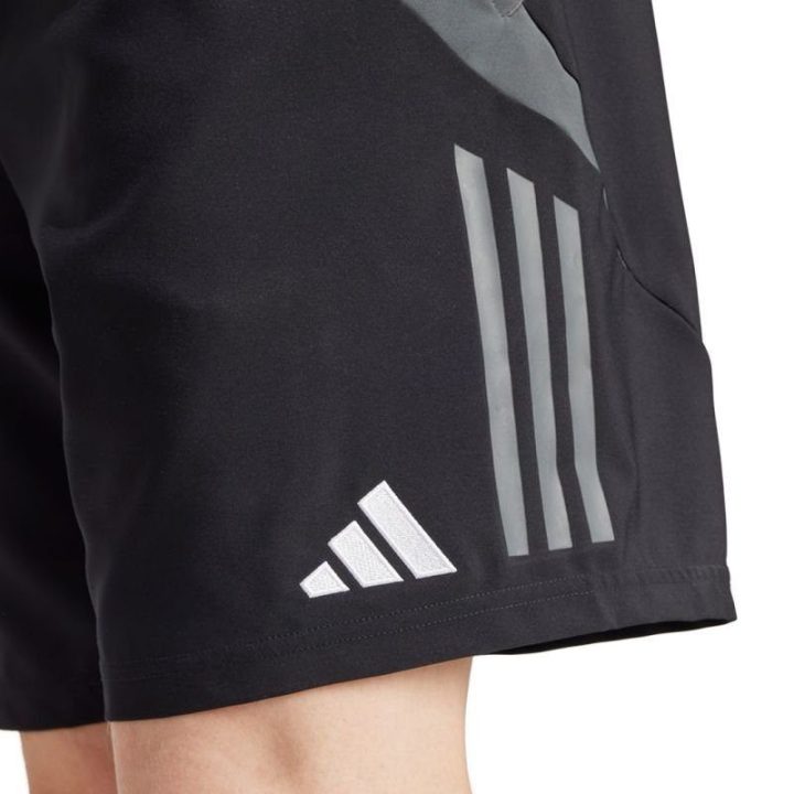 Vyriški šortai treniruotėms adidas Tiro 24, juodi