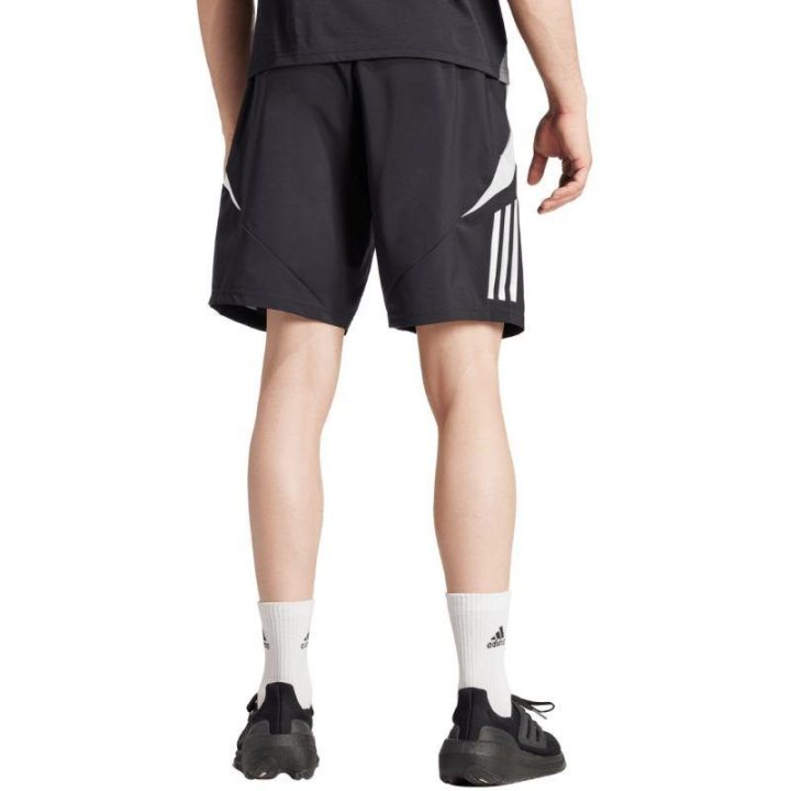 Vyriški šortai treniruotėms adidas Tiro 24, juodi