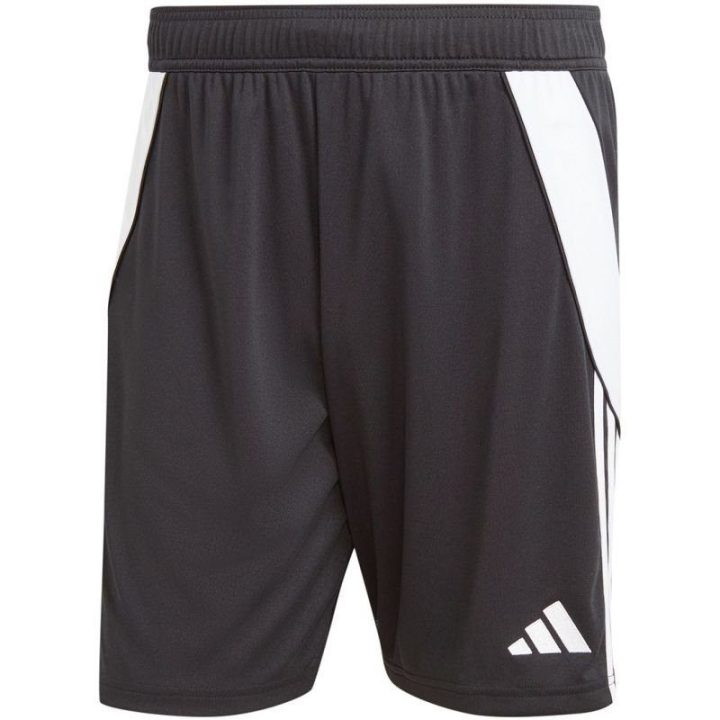 Vyriški šortai treniruotėms adidas Tiro 24, juodi