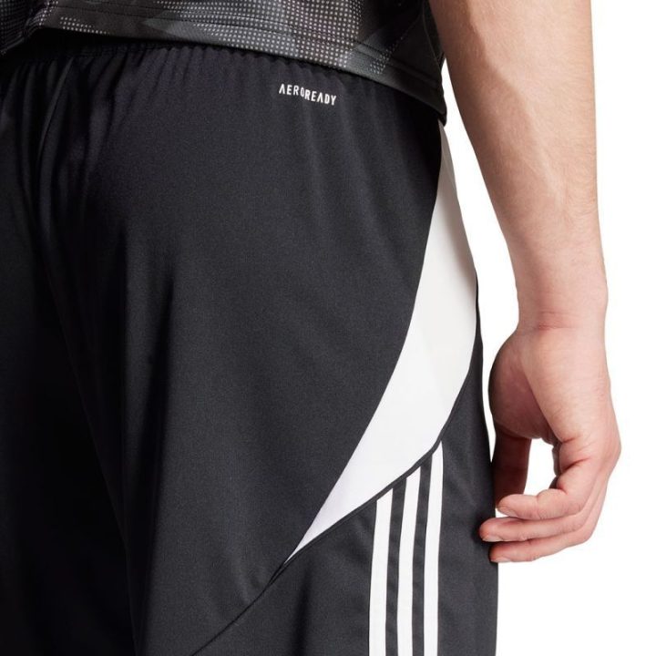 Vyriški šortai treniruotėms adidas Tiro 24, juodi