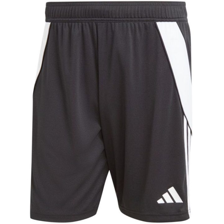 Vyriški šortai treniruotėms adidas Tiro 24, juodi