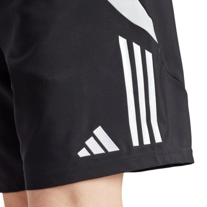 Vyriški šortai treniruotėms adidas Tiro 24, juodi