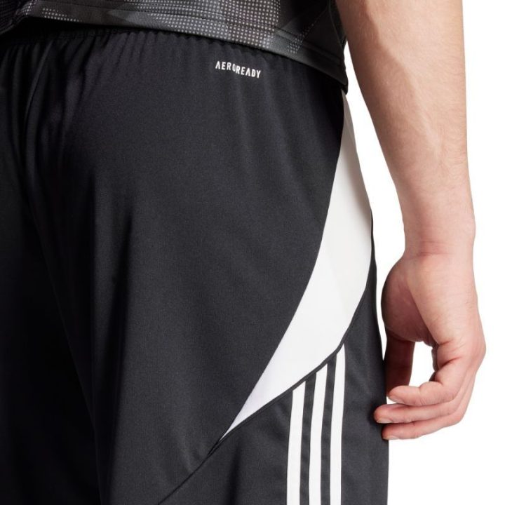 Vyriški šortai treniruotėms adidas Tiro 24, juodi