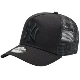 Vaikiška kepurė New York Yankees New Era 9Forty, juoda