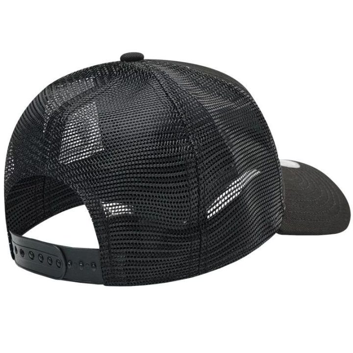 Vaikiška kepurė New York Yankees New Era 9Forty, juoda