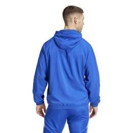 Vyriška vėjui atspari striukė adidas Tiro 24, mėlyna