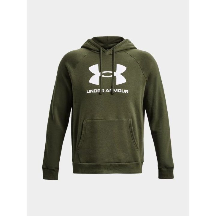 Vyriškas džemperis su gobtuvu Under Armour Fleece Logo HD