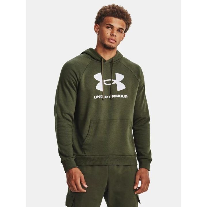 Vyriškas džemperis su gobtuvu Under Armour Fleece Logo HD