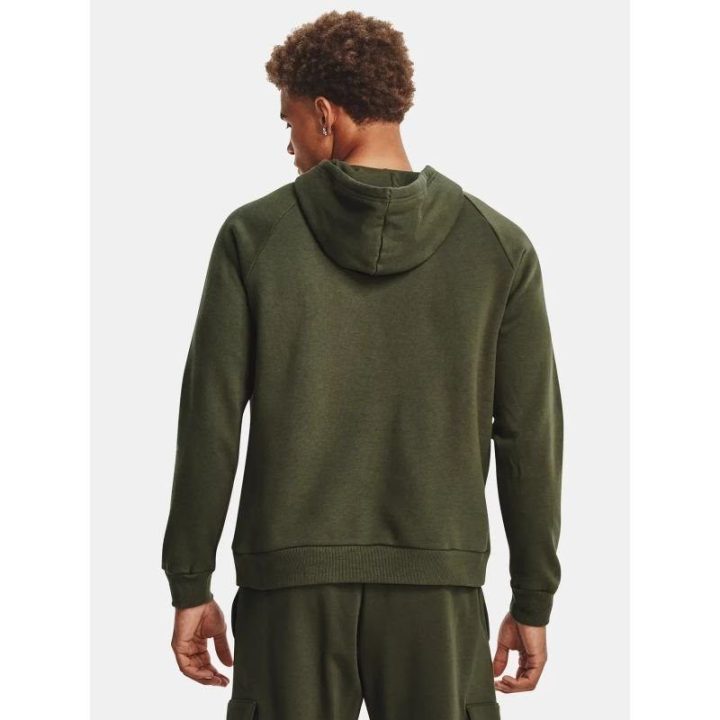 Vyriškas džemperis su gobtuvu Under Armour Fleece Logo HD