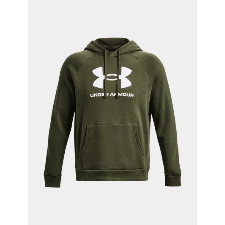 Vyriškas džemperis su gobtuvu Under Armour Fleece Logo HD