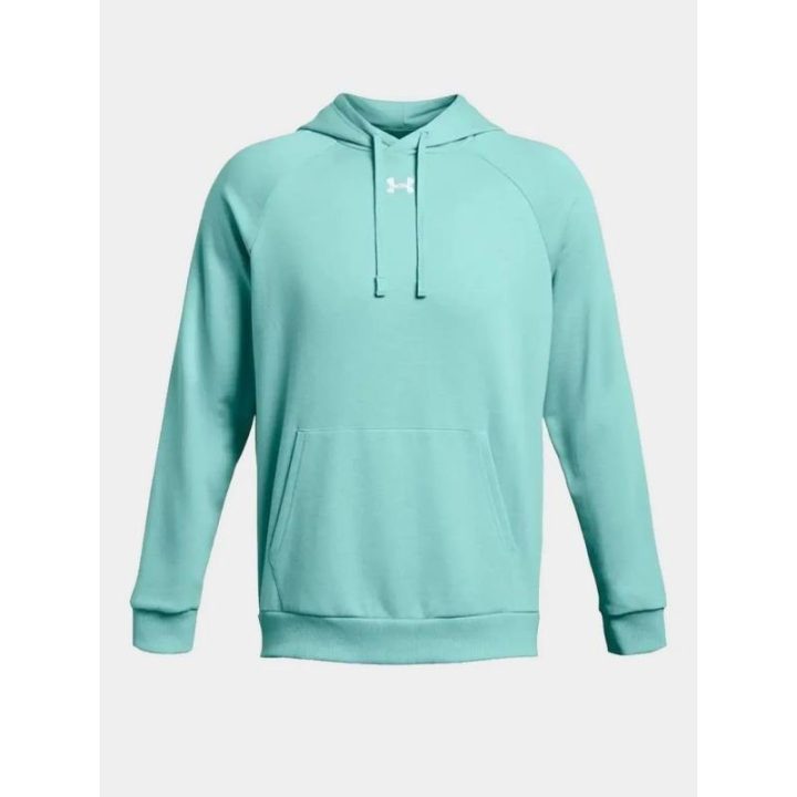 Vyriškas džemperis su minimalistiniu logotipu Under Armour