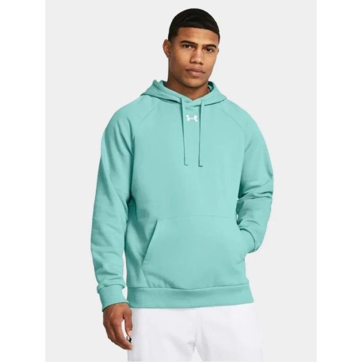 Vyriškas džemperis su minimalistiniu logotipu Under Armour