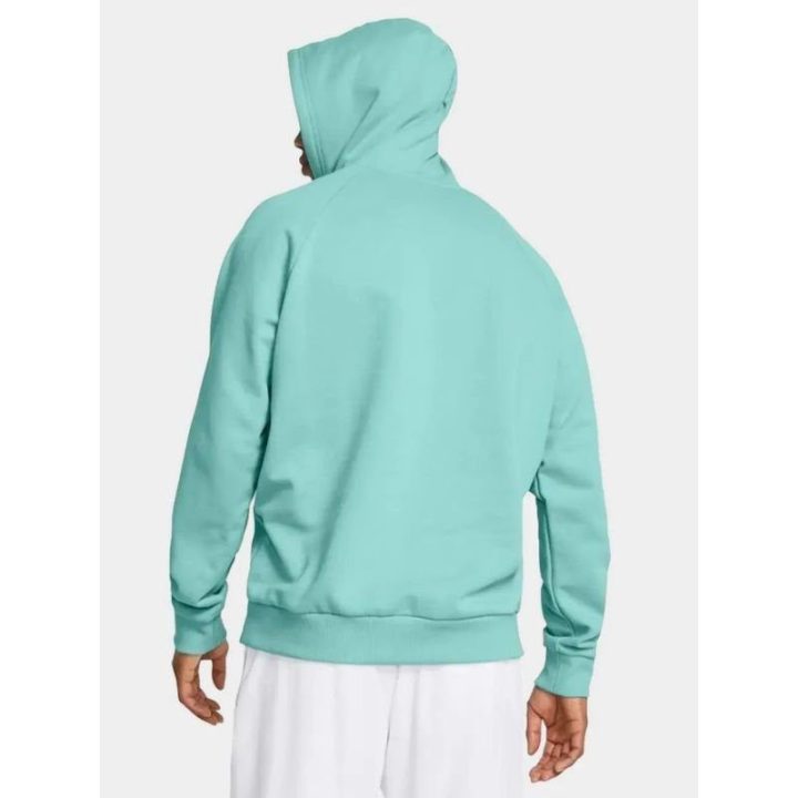 Vyriškas džemperis su minimalistiniu logotipu Under Armour