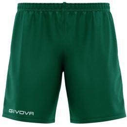 Futbolo šortai Givova Capo, žali