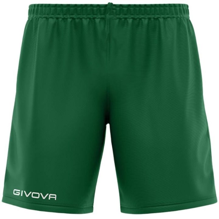 Futbolo šortai Givova Capo, žali