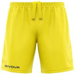 Futbolo šortai Givova Capo, geltoni