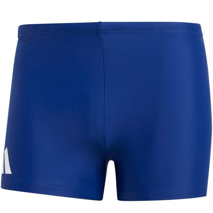 Vyriškos maudymosi kelnaitės adidas Solid, mėlynos