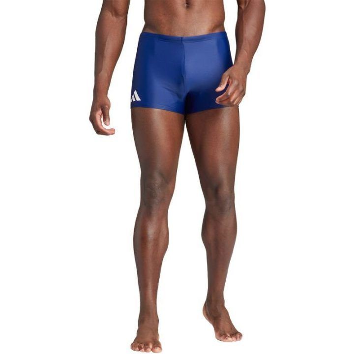 Vyriškos maudymosi kelnaitės adidas Solid, mėlynos