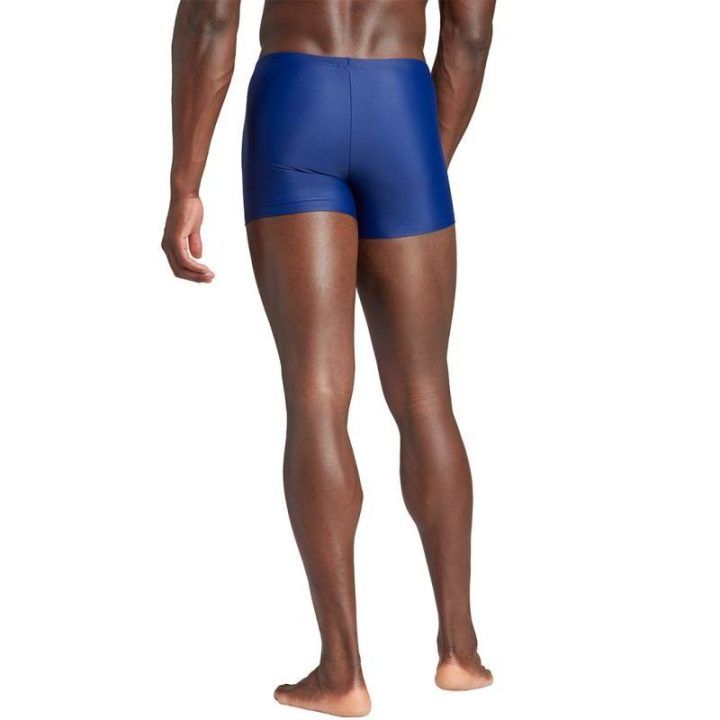 Vyriškos maudymosi kelnaitės adidas Solid, mėlynos