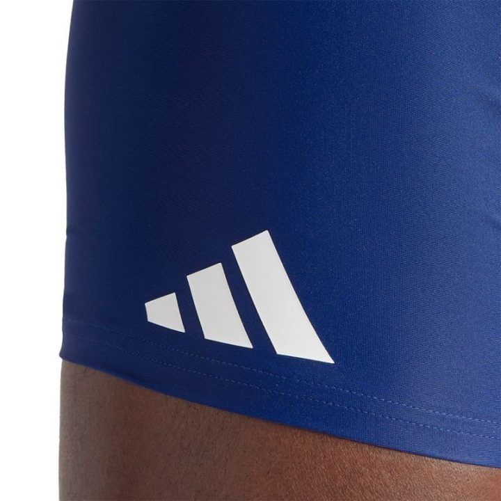 Vyriškos maudymosi kelnaitės adidas Solid, mėlynos
