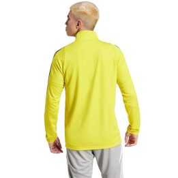 Vyriškas futbolo džemperis adidas Tiro 24 Training Top, geltonas