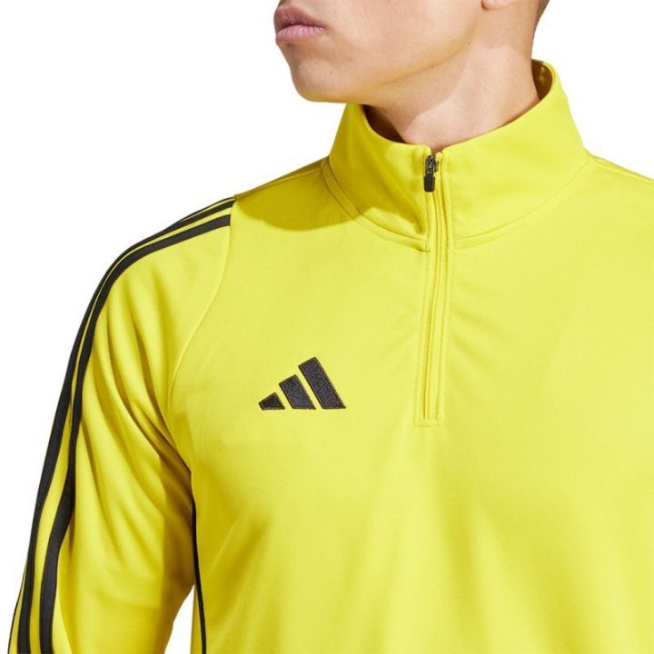 Vyriškas futbolo džemperis adidas Tiro 24 Training Top, geltonas
