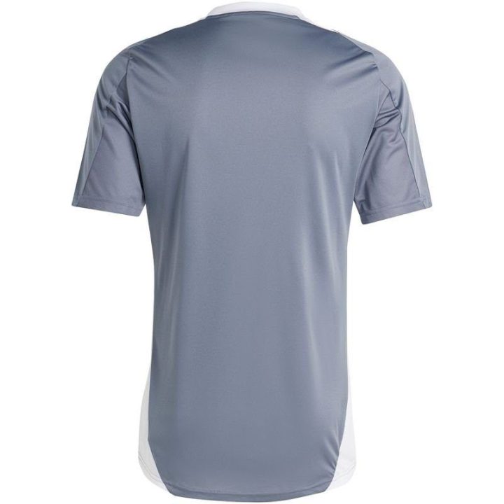 Vyriški futbolo marškinėliai adidas Tiro 24, pilki
