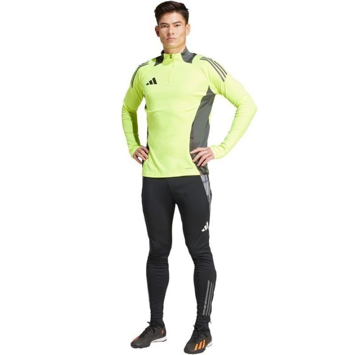Vyriškas futbolo džemperis adidas Tiro 24 Competition Training, salotinis